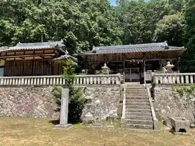 宮内八幡神社(兵庫県)