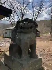 穂別神社(北海道)