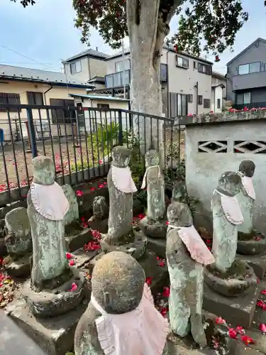 上矢部薬師堂(神奈川県)