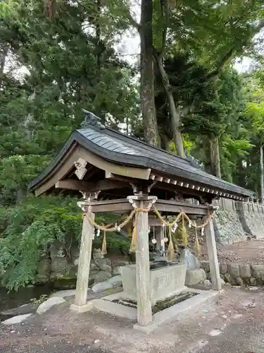 大宮五十鈴神社(長野県)