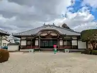 禅林寺の本殿・本堂