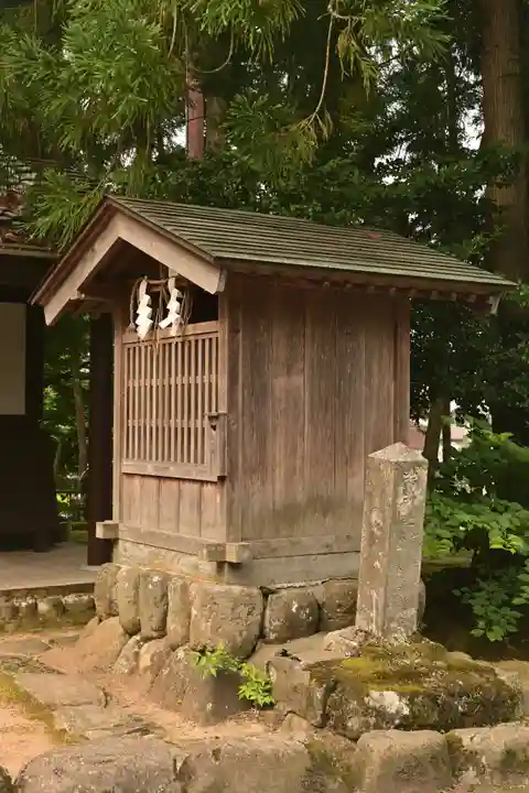 平泉寺白山神社(福井県)