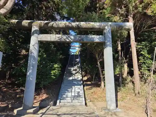 豊受皇大神宮(茨城県)