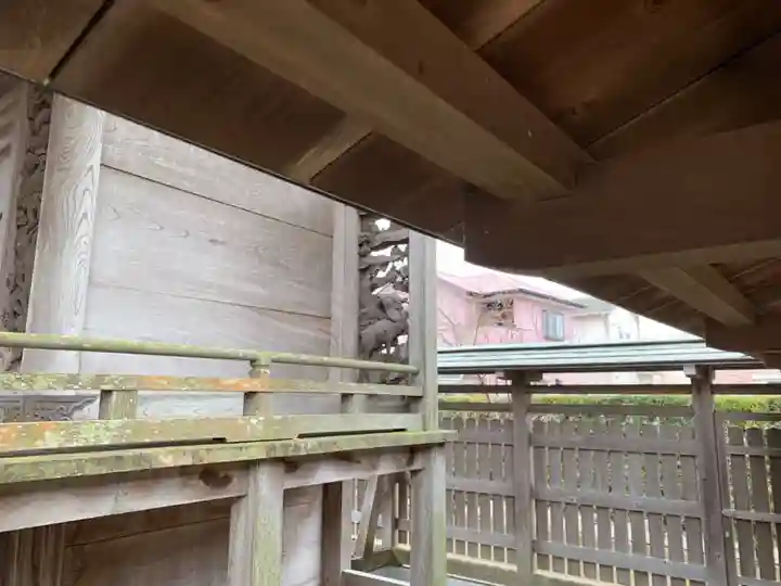 春日神社のその他建物