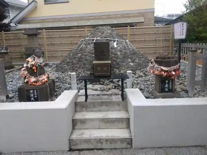 神鳥前川神社(神奈川県)