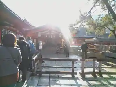厳島神社(広島県)