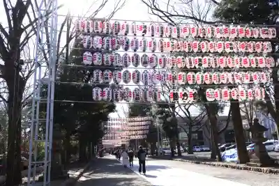 大國魂神社(東京都)