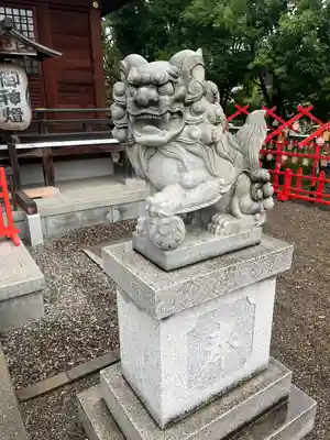 朝日氷川神社(埼玉県)