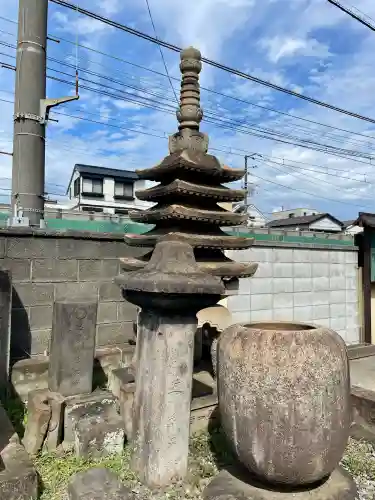 能満寺(神奈川県)