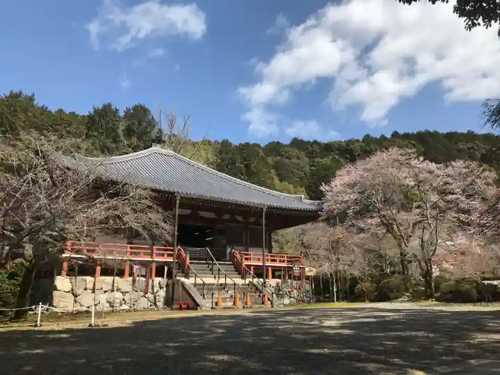 醍醐寺(上醍醐)の本殿・本堂