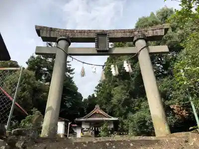 三峯神社(群馬県)