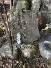 黒髪山神社里宮(群馬県)