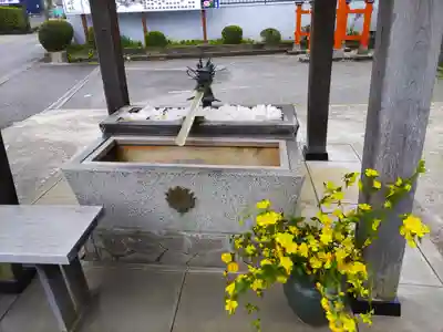 武蔵第六天神社(埼玉県)