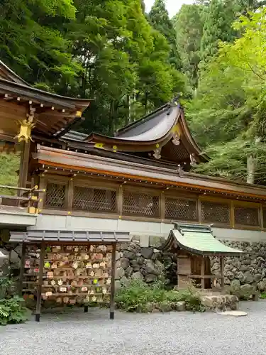 貴船神社の本殿・本堂