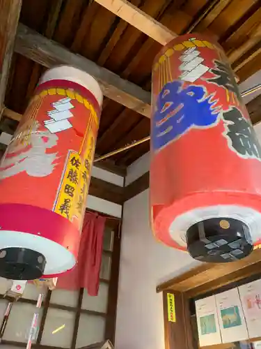 湊稲荷神社(新潟県)