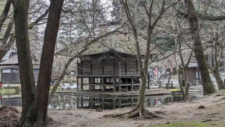 中尊寺(岩手県)