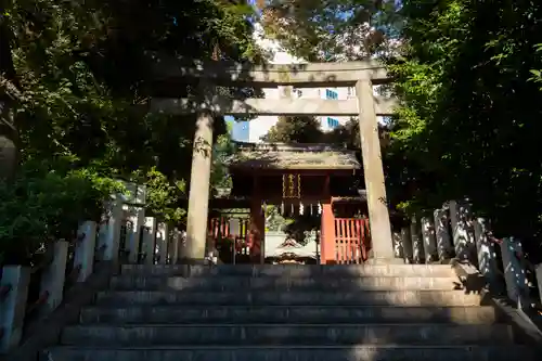 金王八幡宮(東京都)