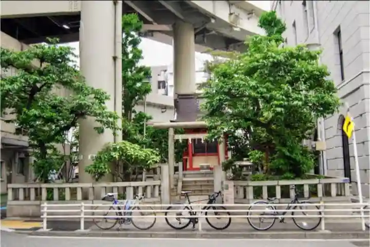 兜神社のその他建物