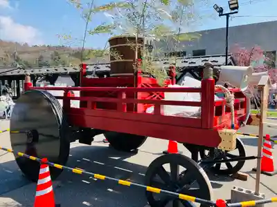 彌彦神社のその他建物