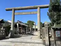 朝日神明社(大阪府)
