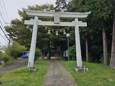 白鳥神社(神奈川県)