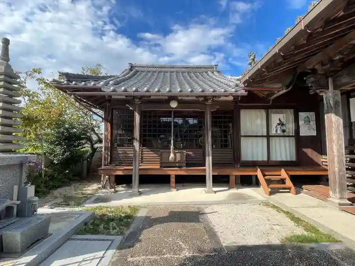 森紅寺(三重県)