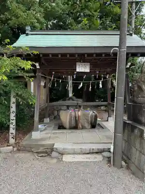 都波岐奈加等神社(三重県)