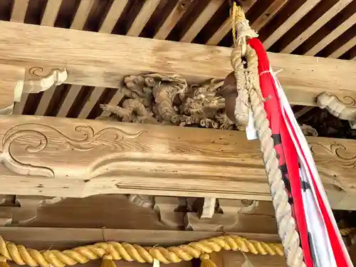 劔神社のその他建物