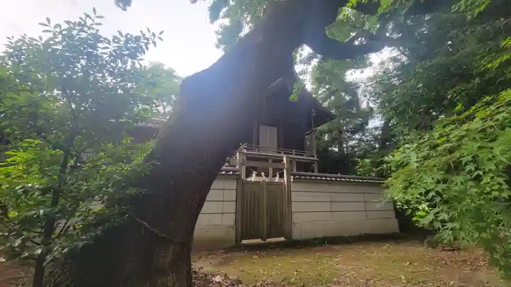 三奈良神社(愛媛県)