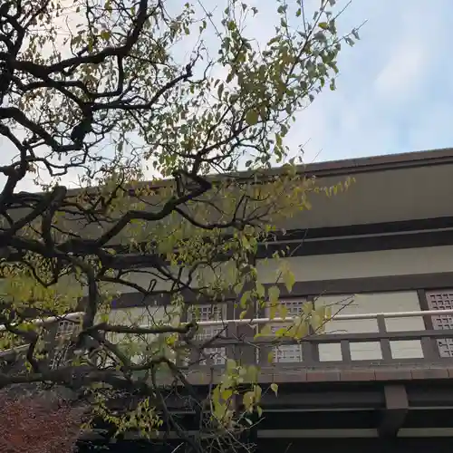 光明寺の本殿・本堂