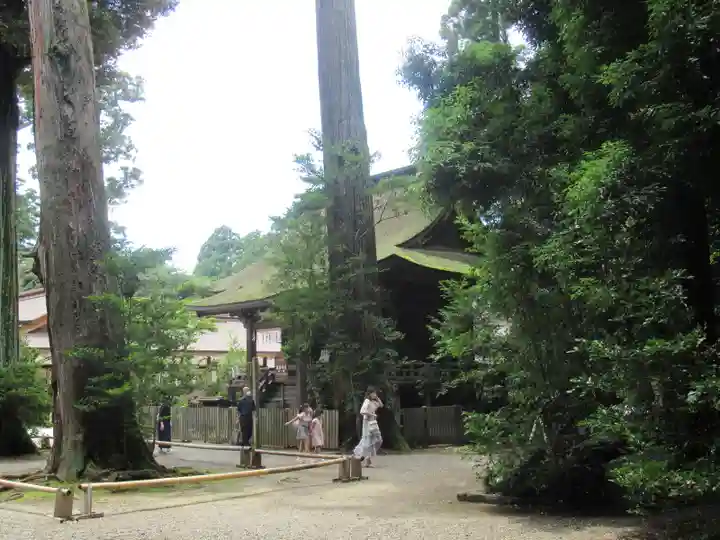 鹿島神宮のその他建物