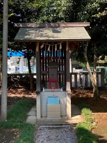 熊野神社(埼玉県)