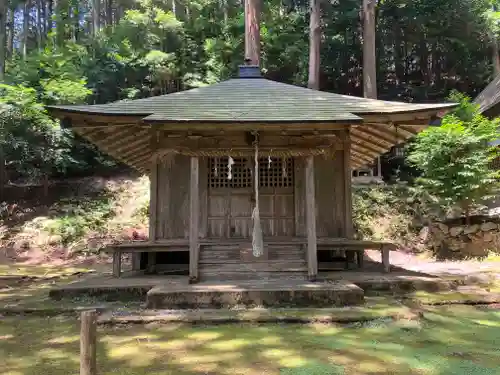 長谷寺のその他建物