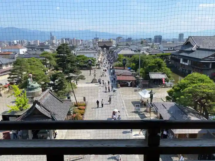 善光寺(長野県)