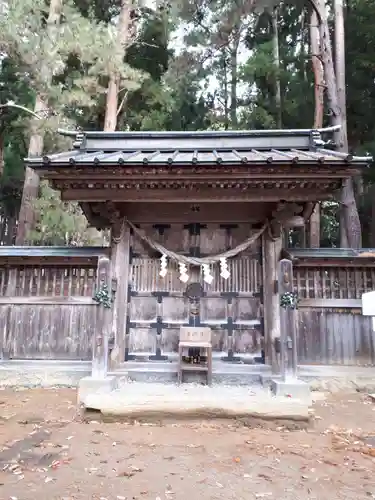 土津神社｜こどもと出世の神さまのお墓