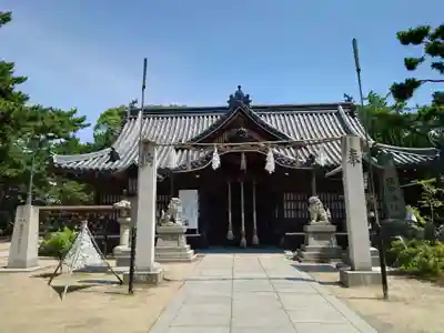 高砂神社のその他建物