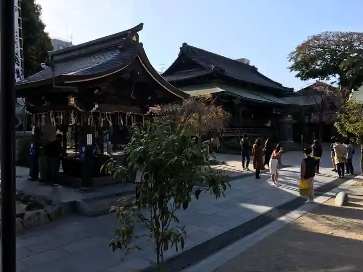 櫛田神社のその他建物