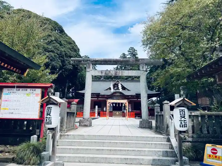 大前神社(栃木県)