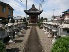 秋葉神社の本殿