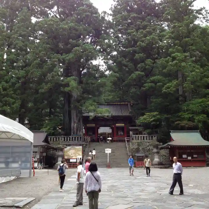 日光東照宮のその他建物