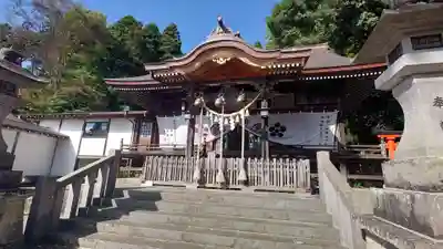 南湖神社(福島県)