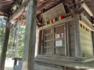 新山観音堂(岩手県)