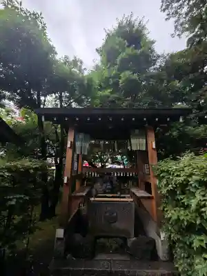 武蔵野八幡宮(東京都)