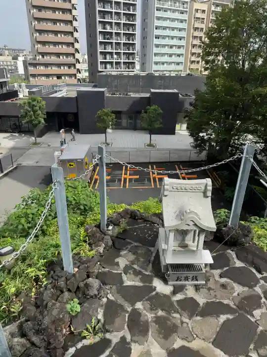 成子天神社(東京都)