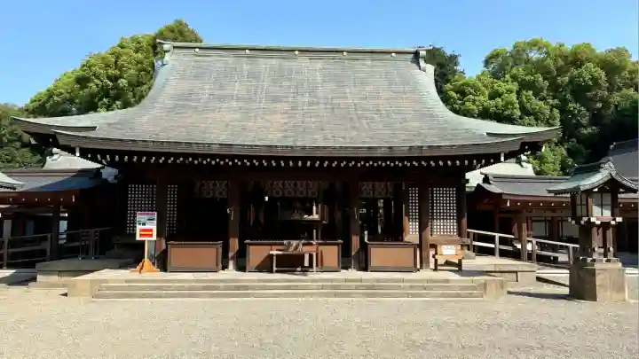 武蔵一宮氷川神社(埼玉県)