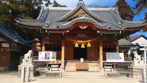 八剱神社(愛知県)