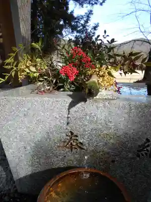 高司神社〜むすびの神の鎮まる社〜(福島県)