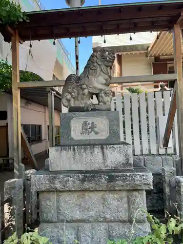 深川神明宮(東京都)