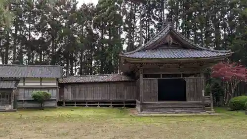 牛尾神社のその他建物