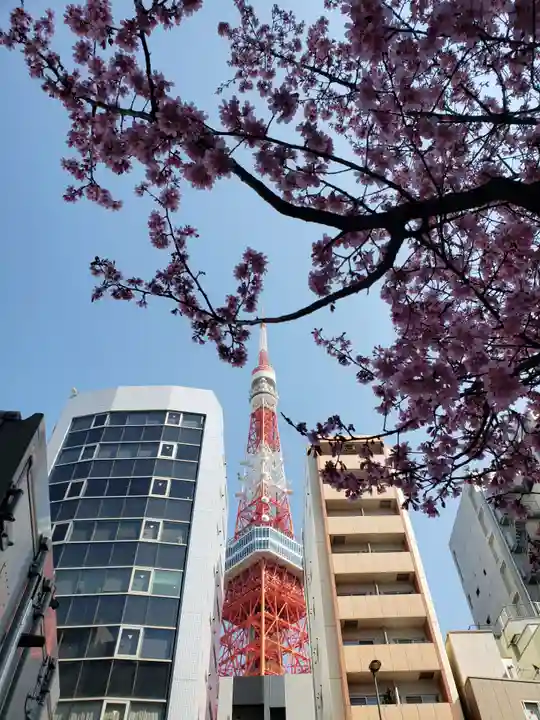 飯倉熊野神社(東京都)